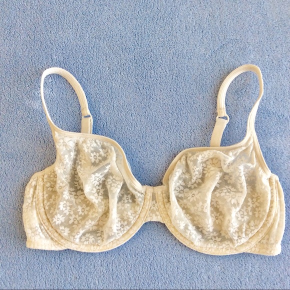 GAP Other - Gap Body Vintage Unlined Underwire Bra